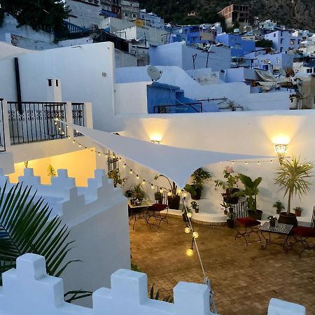 Dar Hannan Chefchaouen Εξωτερικό φωτογραφία
