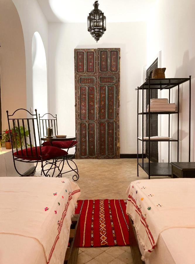 Dar Hannan Chefchaouen Εξωτερικό φωτογραφία