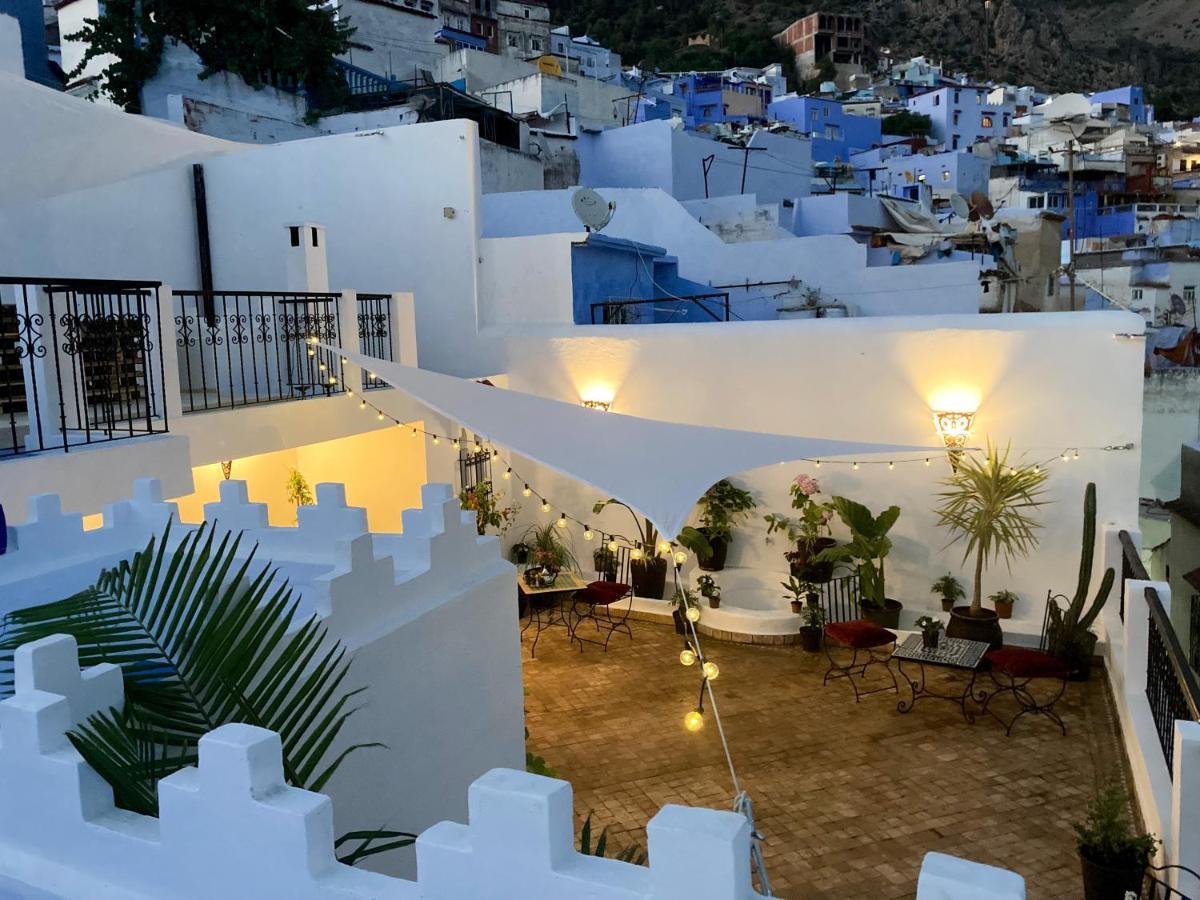 Dar Hannan Chefchaouen Εξωτερικό φωτογραφία