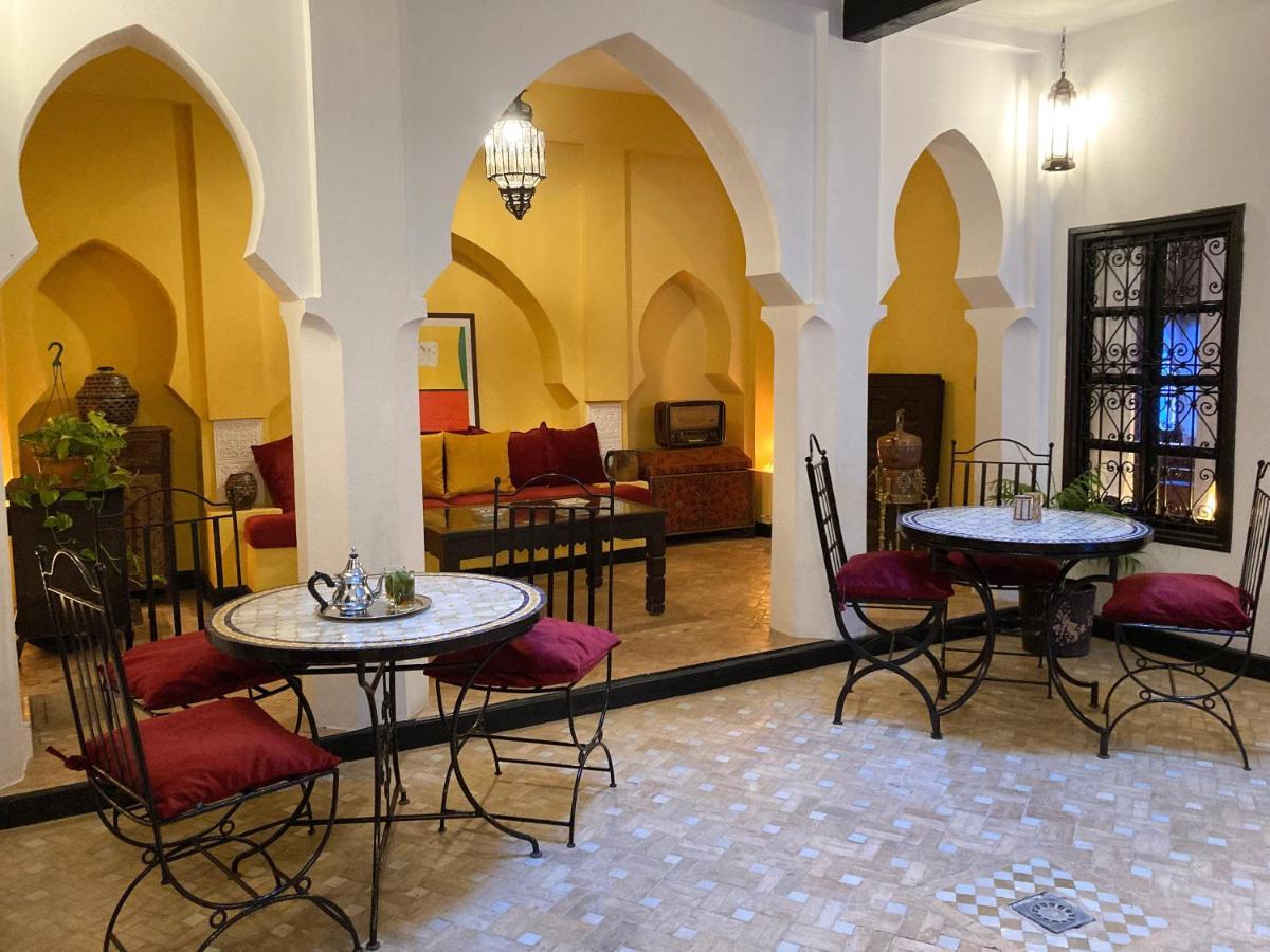 Dar Hannan Chefchaouen Εξωτερικό φωτογραφία