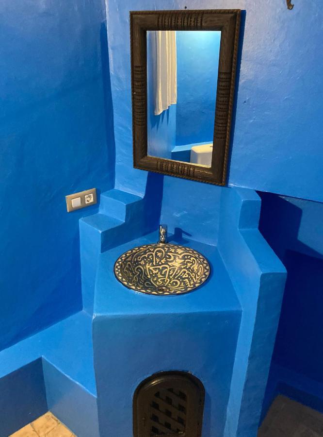 Dar Hannan Chefchaouen Εξωτερικό φωτογραφία