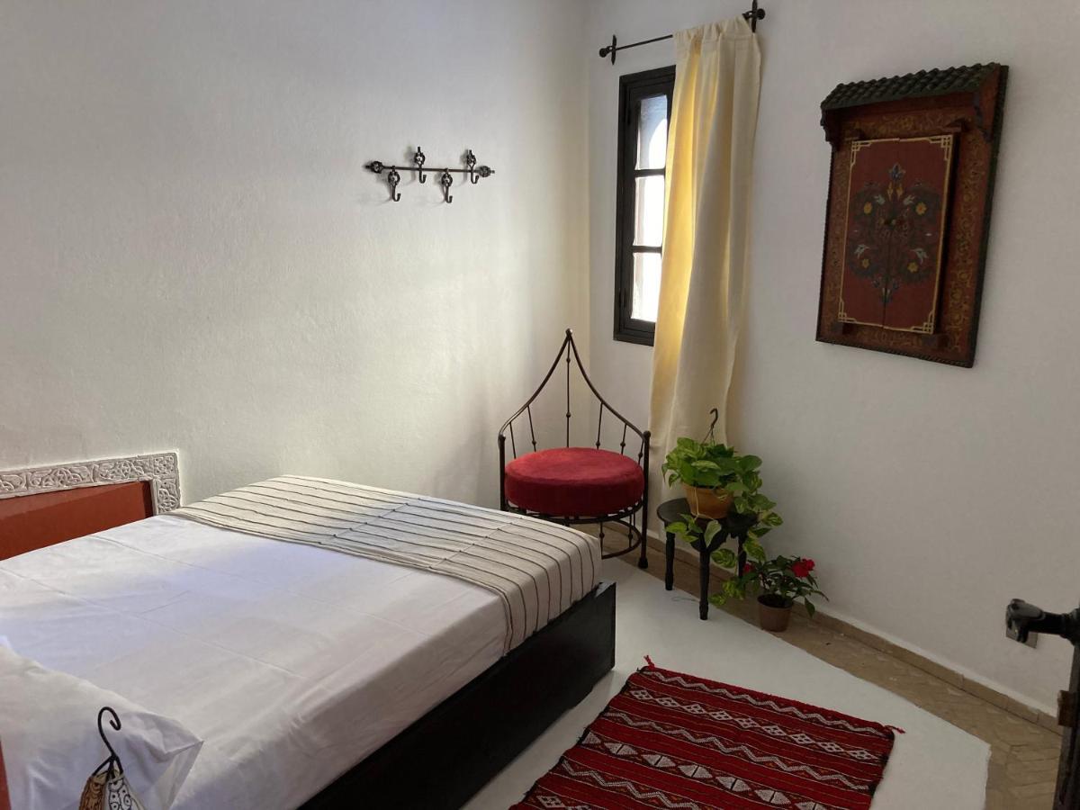 Dar Hannan Chefchaouen Εξωτερικό φωτογραφία
