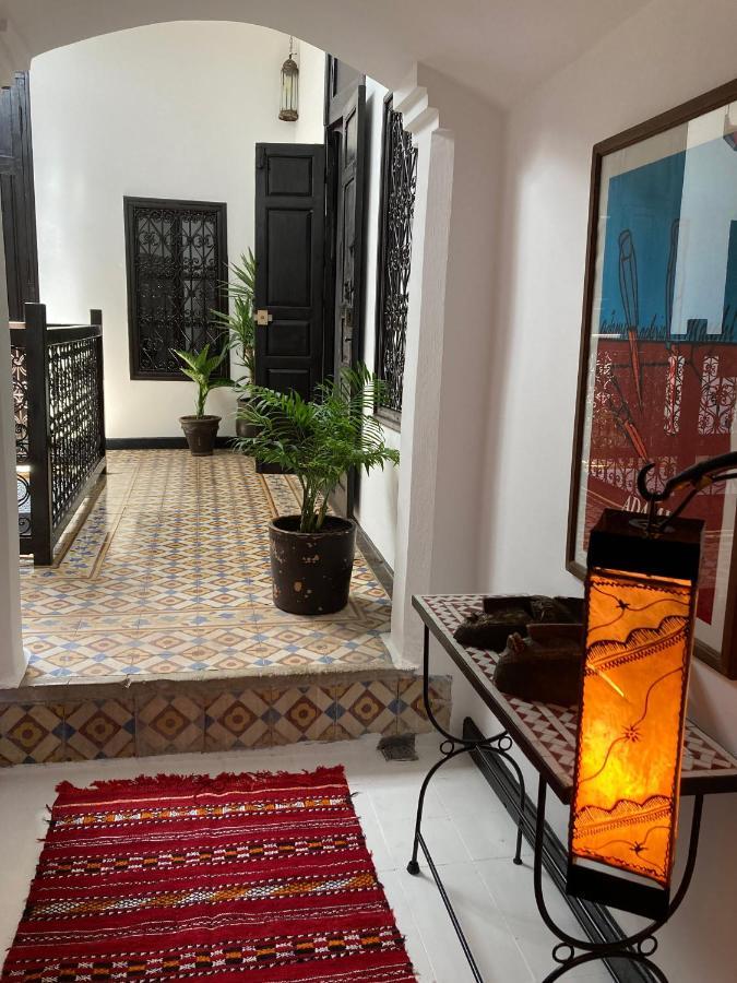 Dar Hannan Chefchaouen Εξωτερικό φωτογραφία