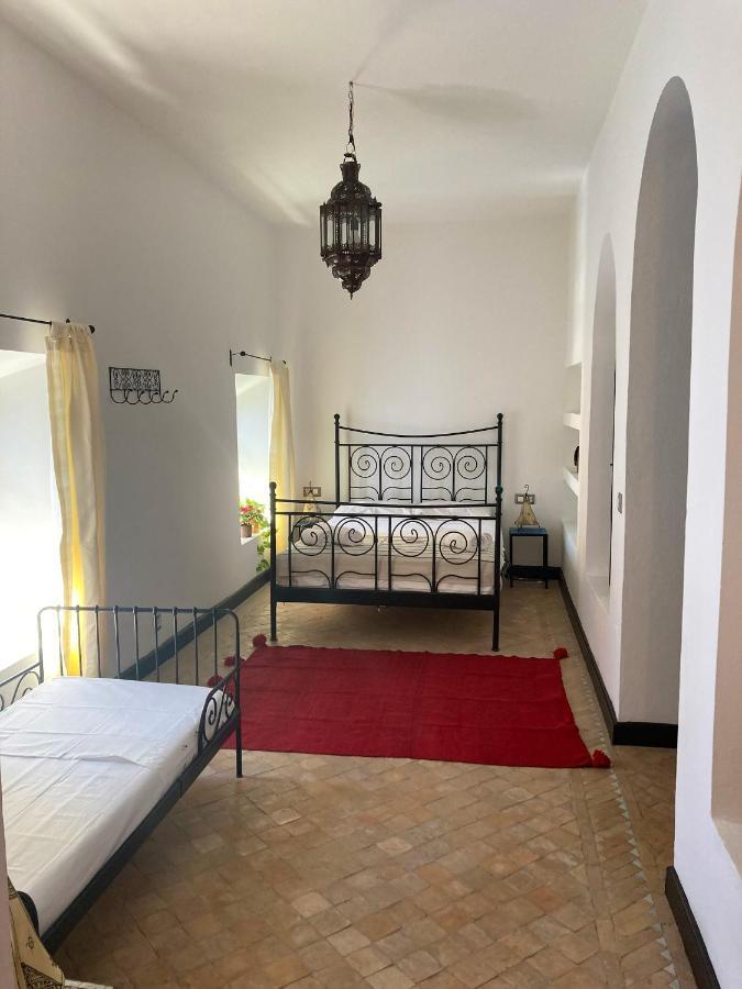 Dar Hannan Chefchaouen Εξωτερικό φωτογραφία
