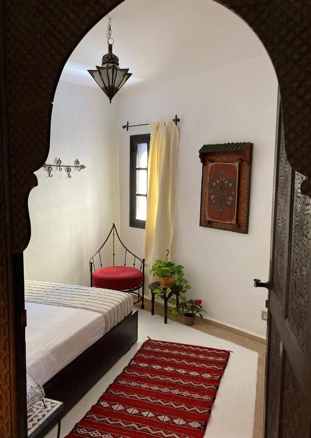 Dar Hannan Chefchaouen Εξωτερικό φωτογραφία