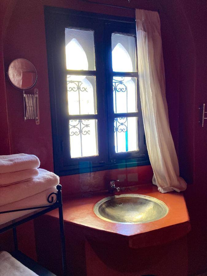 Dar Hannan Chefchaouen Εξωτερικό φωτογραφία