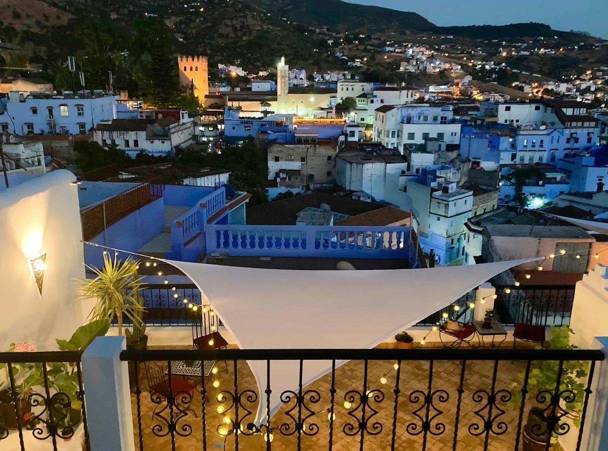 Dar Hannan Chefchaouen Εξωτερικό φωτογραφία