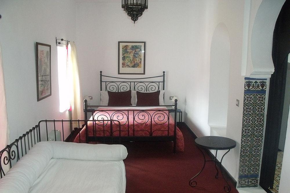 Dar Hannan Chefchaouen Εξωτερικό φωτογραφία