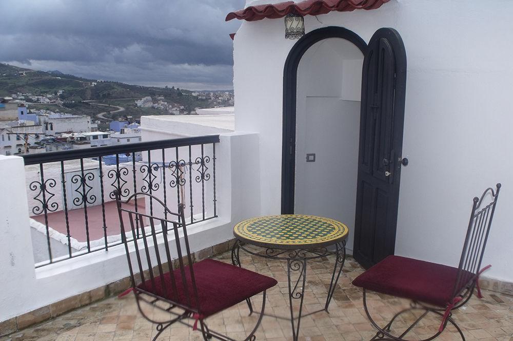 Dar Hannan Chefchaouen Εξωτερικό φωτογραφία