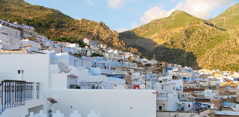 Dar Hannan Chefchaouen Εξωτερικό φωτογραφία