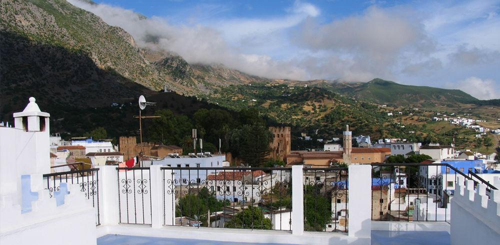 Dar Hannan Chefchaouen Εξωτερικό φωτογραφία