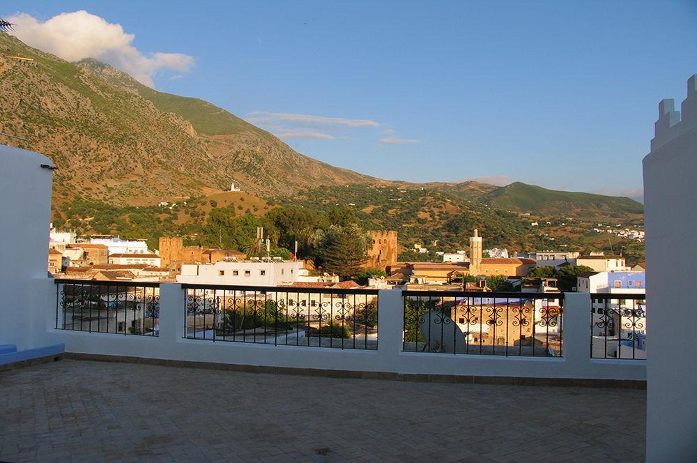 Dar Hannan Chefchaouen Εξωτερικό φωτογραφία