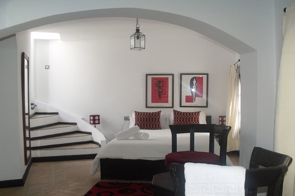 Dar Hannan Chefchaouen Εξωτερικό φωτογραφία