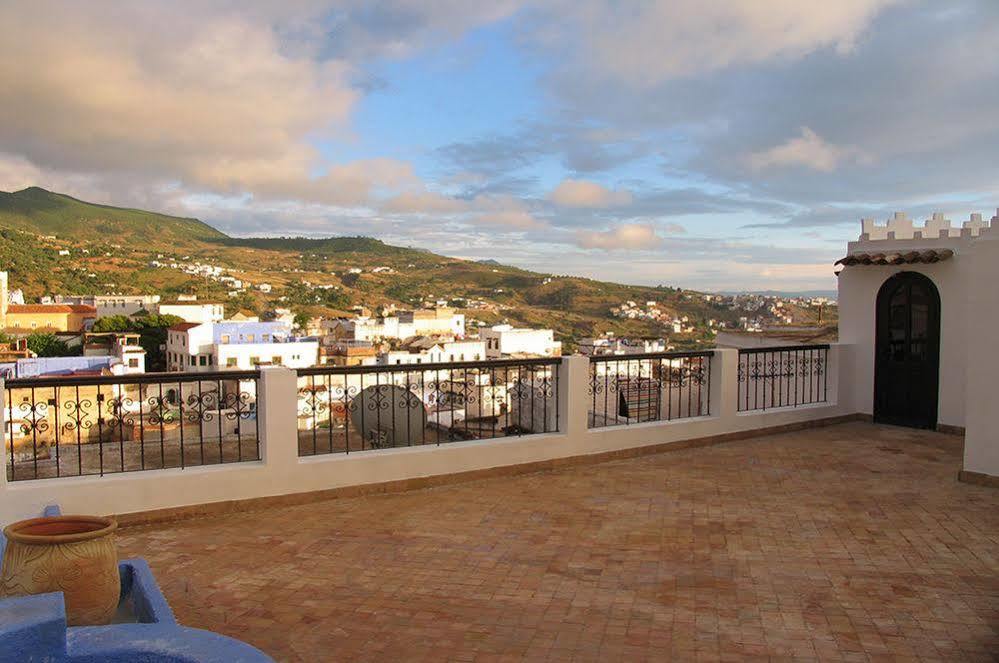 Dar Hannan Chefchaouen Εξωτερικό φωτογραφία